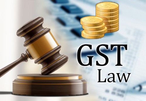 GST Law